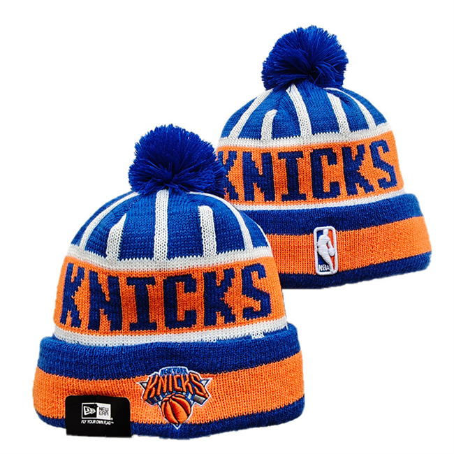 New York Knicks 2025 Knit Hats 002